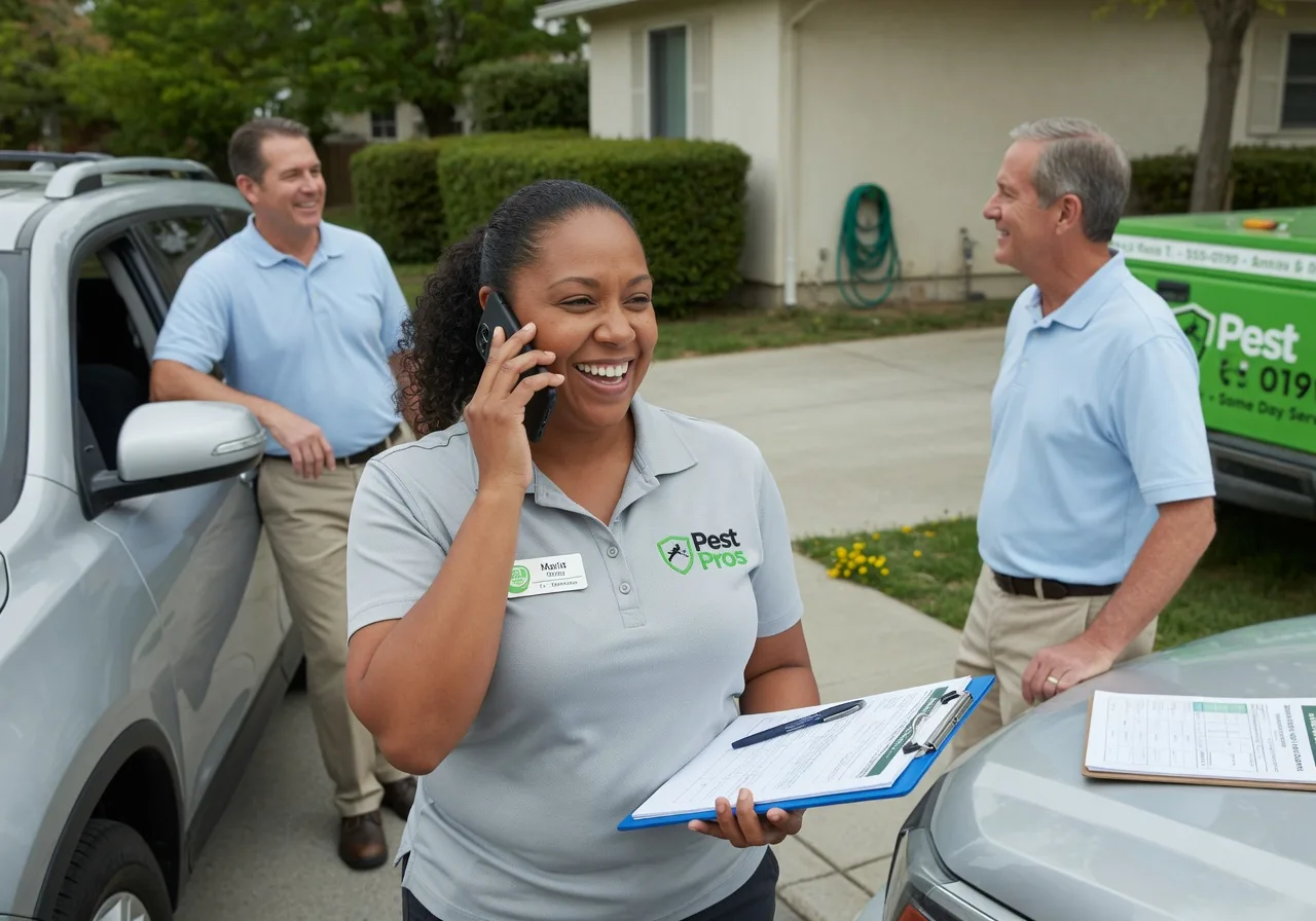 Pest Control Gasburg, VA FAQs